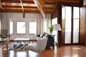 Architect-Designed Loft in a Historic Hilltop Neighborhood